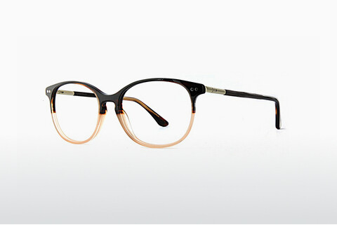 Óculos de design Wood Fellas Prospect (11038 black oak)