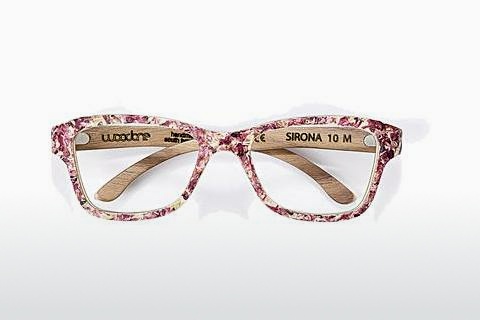 Óculos de design Woodone Sirona 10