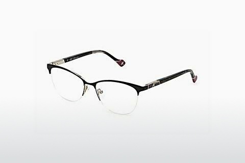 Óculos de design YALEA STAINLESS STEEL (VYA001 0523)