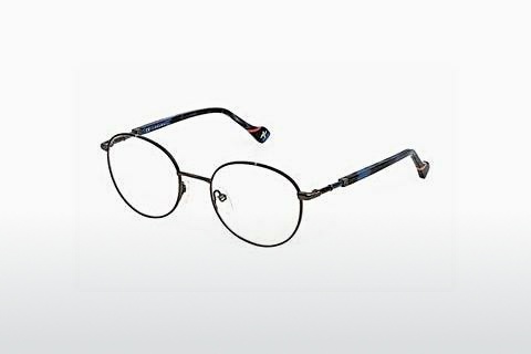 Óculos de design YALEA STAINLESS STEEL (VYA013L 0H33)