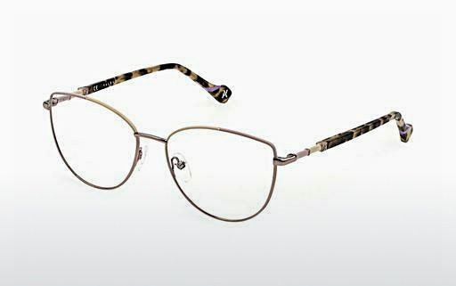 Óculos de design YALEA STAINLESS STEEL (VYA014 0523)