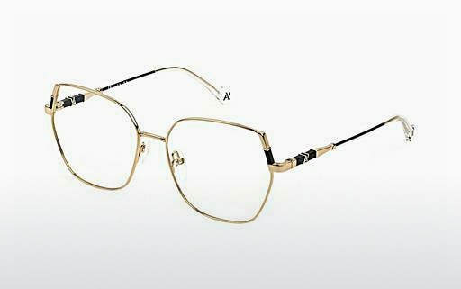 Óculos de design YALEA STAINLESS STEEL (VYA016 0301)