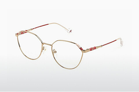 Óculos de design YALEA STAINLESS STEEL (VYA017 033M)