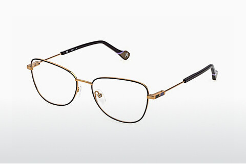 Óculos de design YALEA STAINLESS STEEL (VYA023L 08MZ)