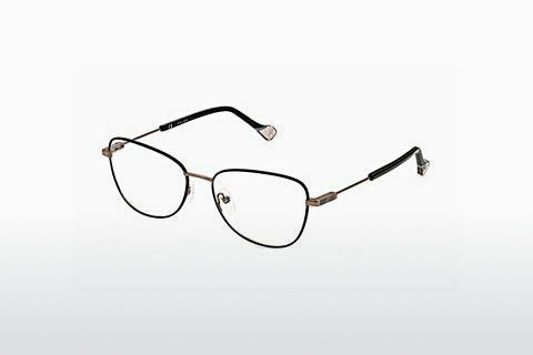 Óculos de design YALEA STAINLESS STEEL (VYA023L 0A47)