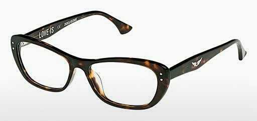 Óculos de design Zadig and Voltaire VZV014 0743