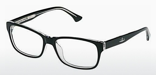 Óculos de design Zadig and Voltaire VZV016 0Z32