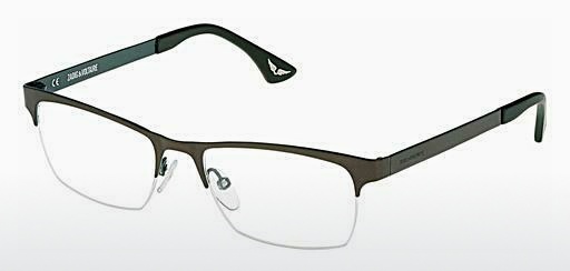 Óculos de design Zadig and Voltaire VZV026 08BK