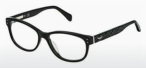 Óculos de design Zadig and Voltaire VZV129 0700