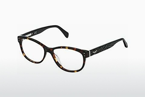 Óculos de design Zadig and Voltaire VZV129 0722