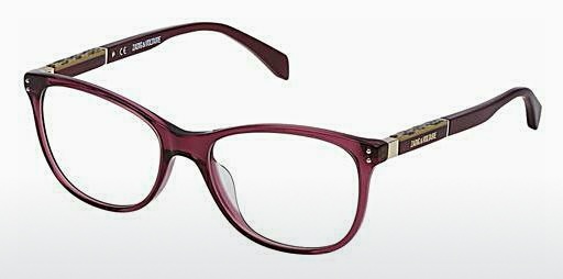 Óculos de design Zadig and Voltaire VZV158V 0W48