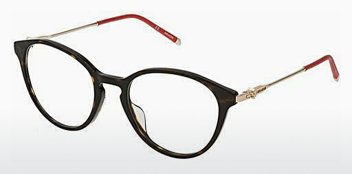Óculos de design Zadig and Voltaire VZV212 0722