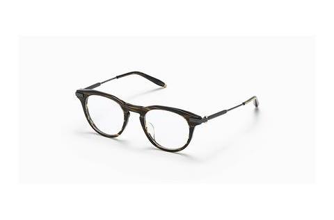 Óculos de design Akoni Eyewear GEMINI (AKX-401 B)