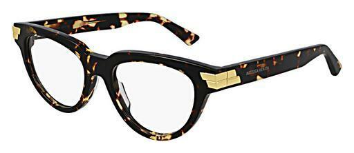 Óculos de design Bottega Veneta BV1106O 002