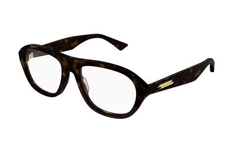 Óculos de design Bottega Veneta BV1131O 002