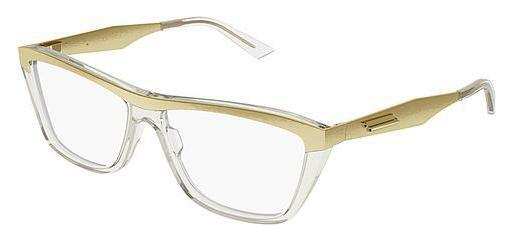 Óculos de design Bottega Veneta BV1133O 002