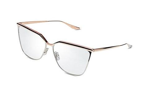 Óculos de design DITA Ravitte (DTX-140 02A)