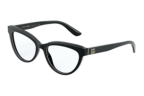Óculos de design Dolce & Gabbana DG3332 501
