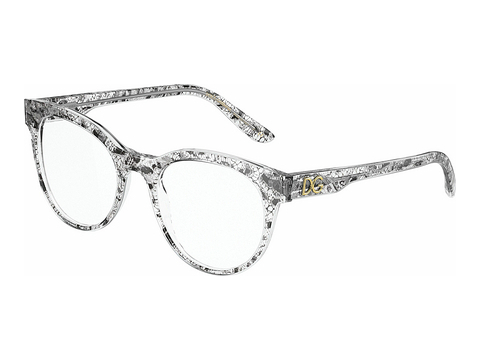 Óculos de design Dolce & Gabbana DG3334 3287