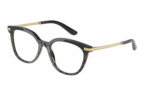 Óculos de design Dolce & Gabbana DG3346 3317