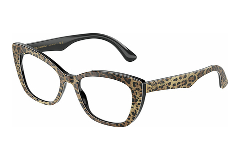 Óculos de design Dolce & Gabbana DG3360 3163