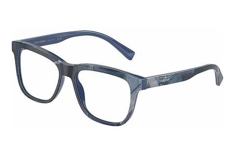 Óculos de design Dolce & Gabbana DX3356 3402