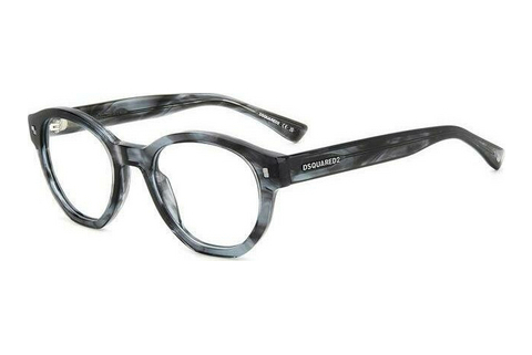 Óculos de design Dsquared2 D2 0131 2W8