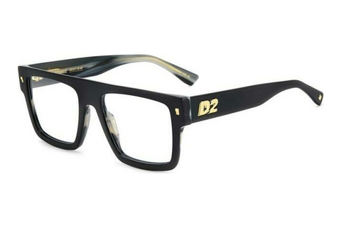 Óculos de design Dsquared2 D2 0147 37N