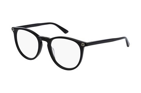 Óculos de design Gucci GG0027O 001