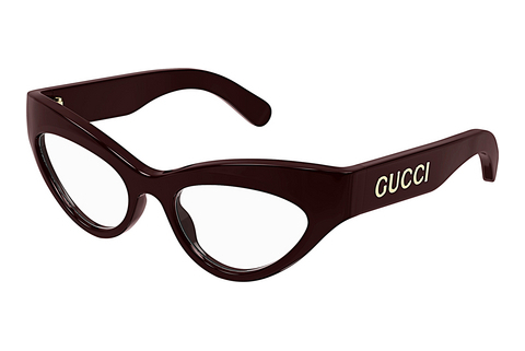 Óculos de design Gucci GG1295O 002