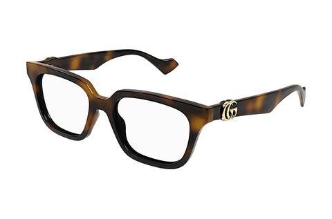 Óculos de design Gucci GG1536O 002