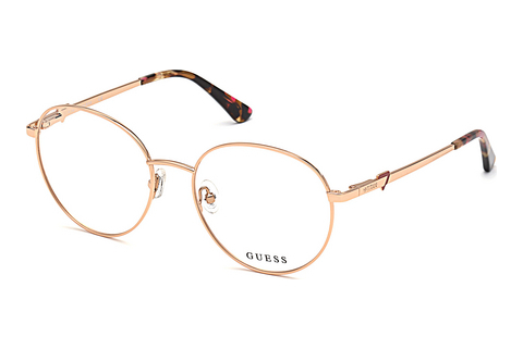 Óculos de design Guess GU2812 028