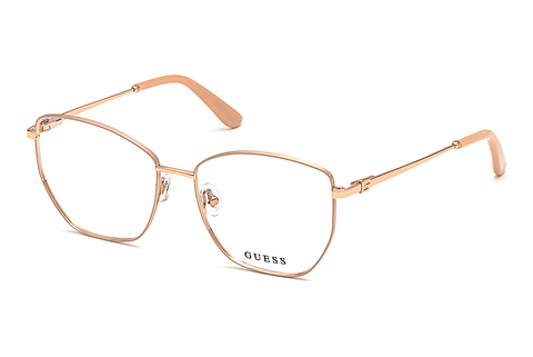 Óculos de design Guess GU2825 028