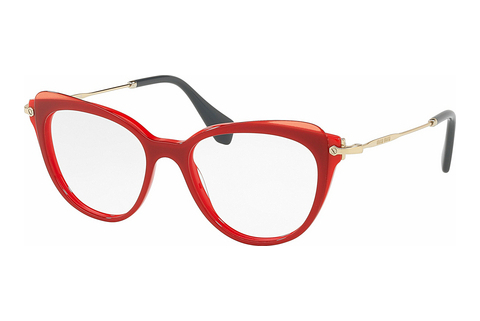 Óculos de design Miu Miu Core Collection (MU 01QV VX91O1)