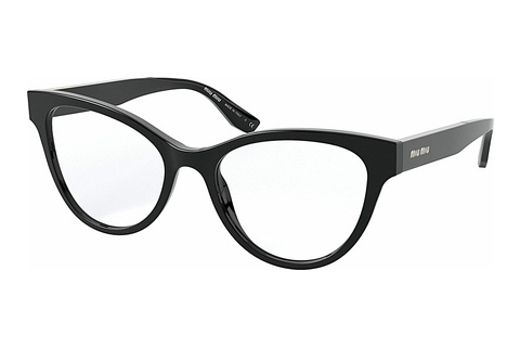 Óculos de design Miu Miu Core Collection (MU 01TV 1AB1O1)