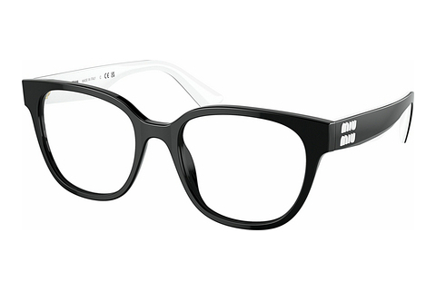 Óculos de design Miu Miu MU 02VV 10G1O1