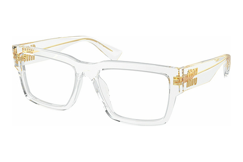 Óculos de design Miu Miu MU 02XV 2AZ1O1