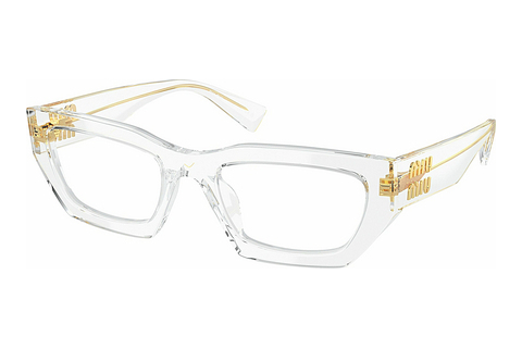 Óculos de design Miu Miu MU 03XV 2AZ1O1