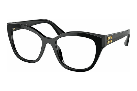 Óculos de design Miu Miu MU 05XV 1AB1O1
