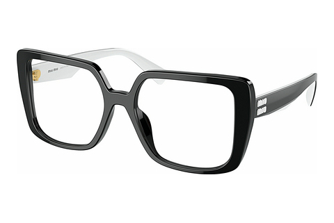 Óculos de design Miu Miu MU 06VV 10G1O1