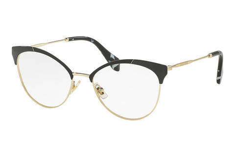 Óculos de design Miu Miu Core Collection (MU 50PV 1AB1O1)