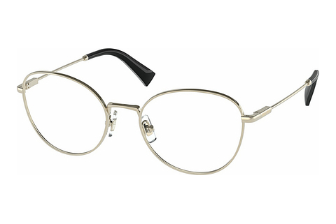 Óculos de design Miu Miu MU 50UV ZVN1O1