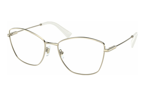 Óculos de design Miu Miu MU 52UV ZVN1O1