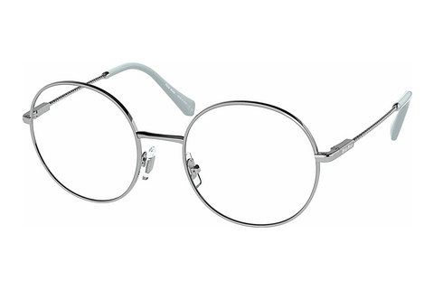 Óculos de design Miu Miu MU 53TV 1BC1O1