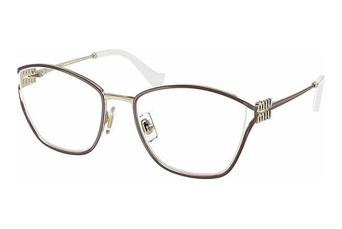 Óculos de design Miu Miu MU 53UV 09X1O1
