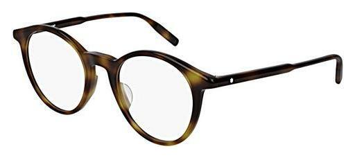 Óculos de design Mont Blanc MB0009O 006
