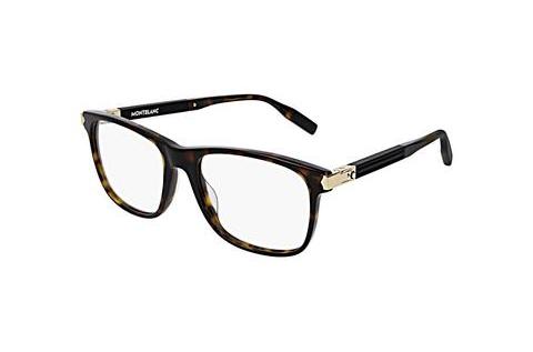 Óculos de design Mont Blanc MB0035O 003