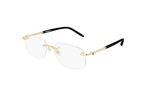 Óculos de design Mont Blanc MB0071O 003