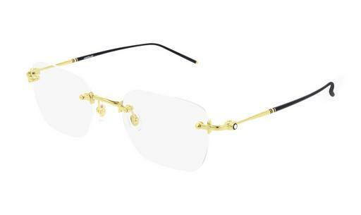 Óculos de design Mont Blanc MB0130O 002