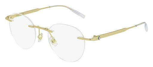 Óculos de design Mont Blanc MB0148O 002